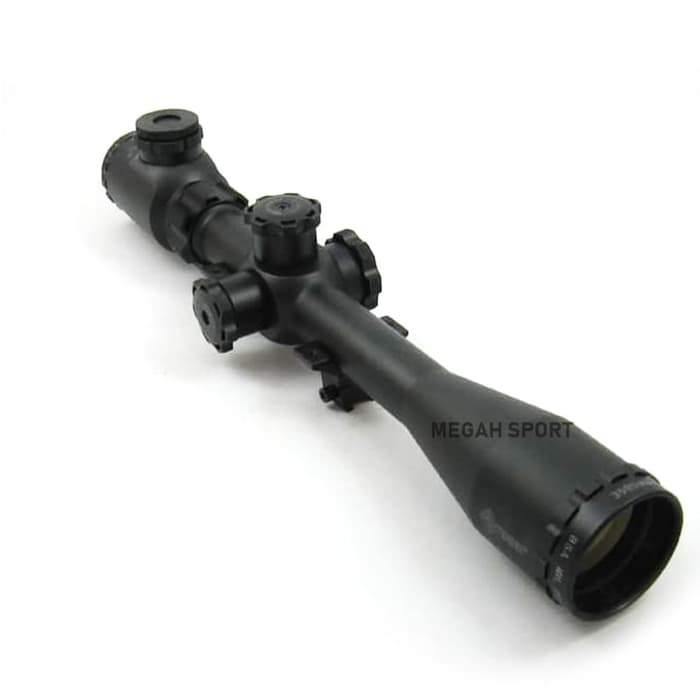 TELESKOP BSA CONTENDER 6 -24 X 40 RGB (TC761) - Megah Sport