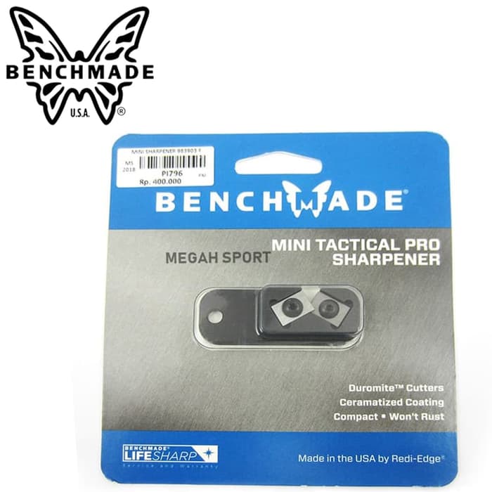 BENCHMADE MINI SHARPENER 983903-F (PI796) - Megah Sport