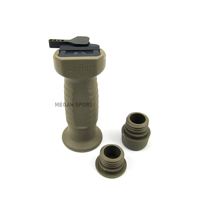 GRIP LARUA 3 RING (OG840) - Megah Sport