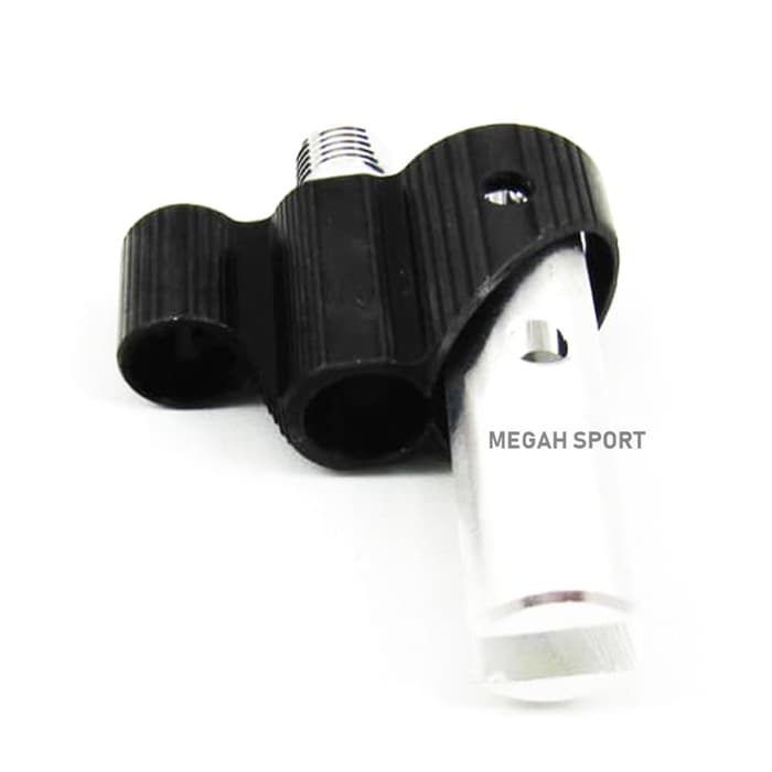 PISIR DEPAN ALUMUNIUM SHARP CNC (AS324) - Megah Sport