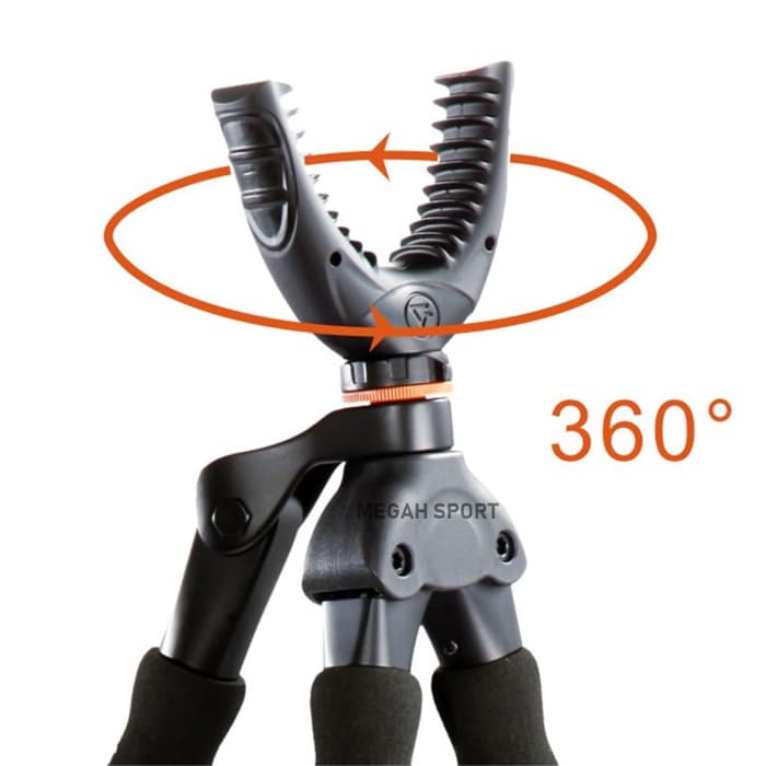 TRIPOD VANGUARD QUEST T-62U Gambar sekunder produk