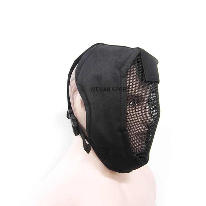 MASKER ANGGAR Gambar sekunder produk