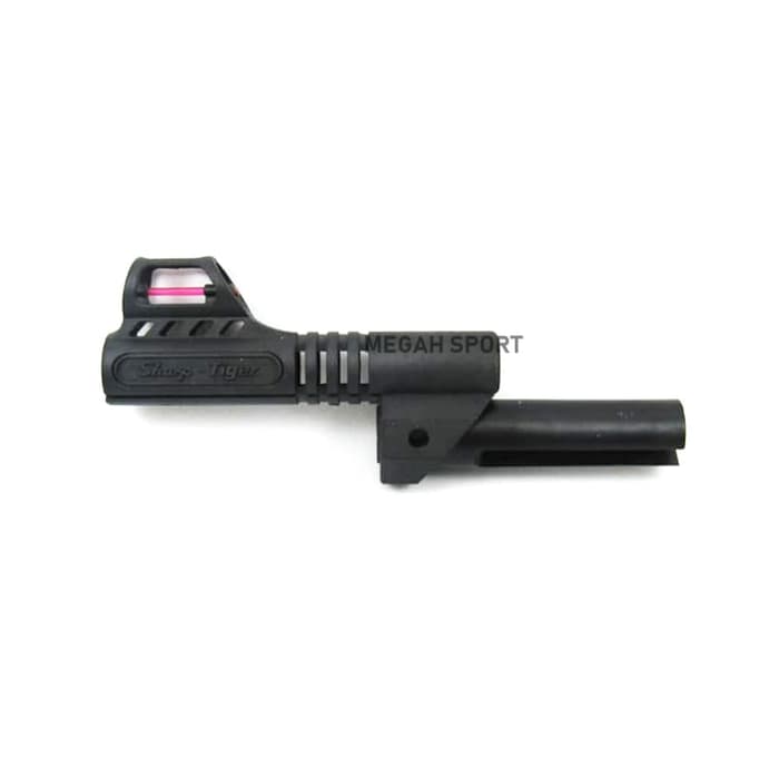PISIR DEPAN LARAS PANJANG SHARP TIGER POMPING (AS233) - Megah Sport