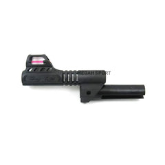 PISIR DEPAN LARAS PANJANG SHARP TIGER POMPING (AS233) - Megah Sport