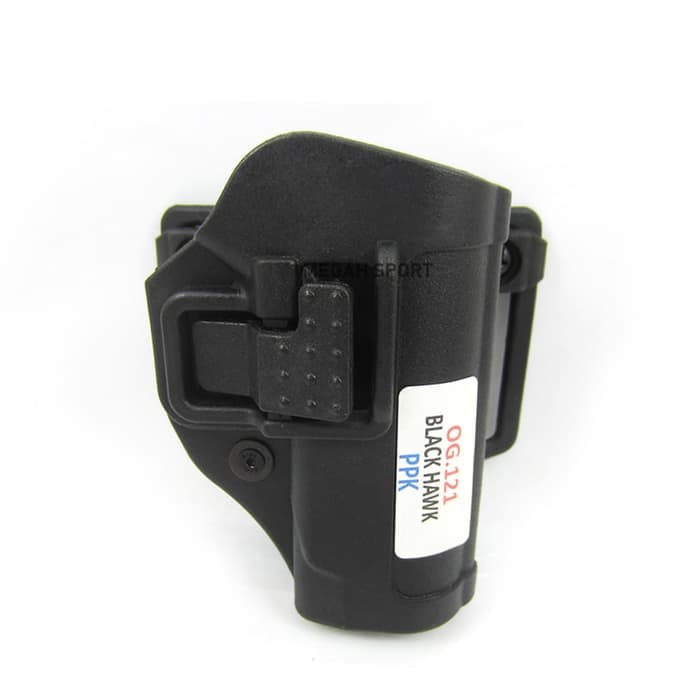 HOLSTER BLACKHAWK PPK (OG121) - Megah Sport