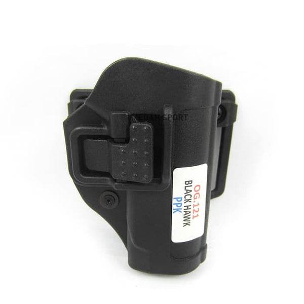 HOLSTER BLACKHAWK PPK (OG121) - Megah Sport