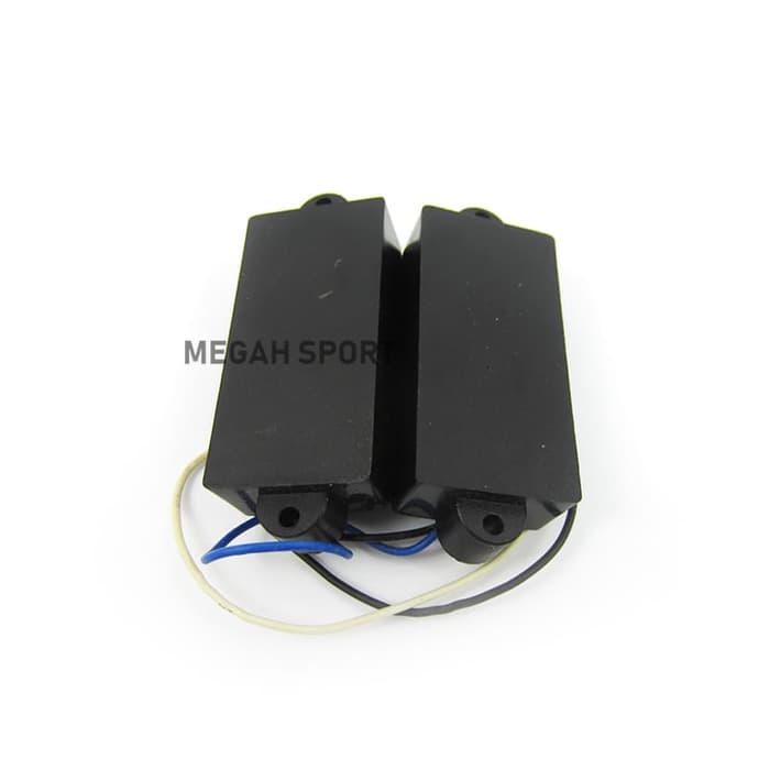 PICK UP BASS DOUBEL 8 TITIK 4ST 2MAGNIT (AG801) - Megah Sport Gambar utama produk
