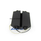 PICK UP BASS DOUBEL 8 TITIK 4ST 2MAGNIT (AG801) - Megah Sport