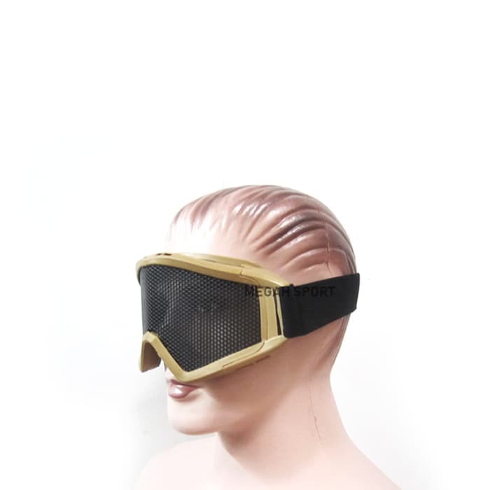 GOGGLE JARING BESAR Gambar sekunder produk