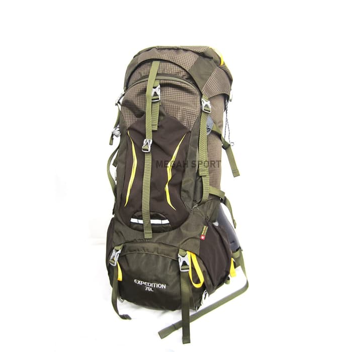 TAS GUNUNG CARRIER EXPEDITION 70L (TA224) - Megah Sport