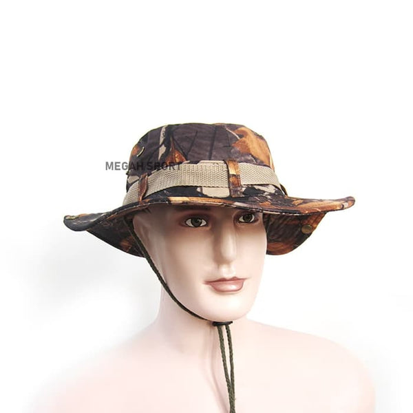 TOPI RIMBA CAMOU (TI507) - Megah Sport