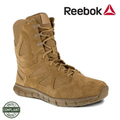 Sepatu Reebok Work 8" RB8808 (SS175) - Megah Sport