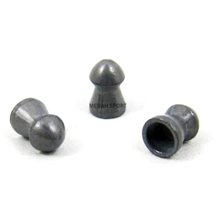 RIFLE FIELD SUPER MAGNUM 500 PCS (PE345) - Megah Sport