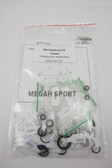 REPAIR KIT FX CROWN (AS695) - Megah Sport