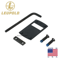 Leupold DeltaPoint PRO GLOCK Base Mount 170906 (MT673) - Megah Sport