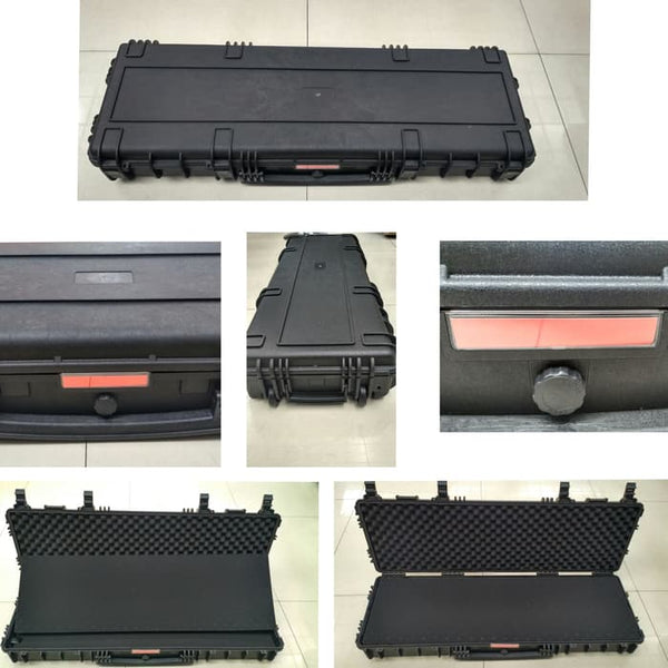 HARDCASE 120X40X17CM FIBER GLAS (TA127) - Megah Sport