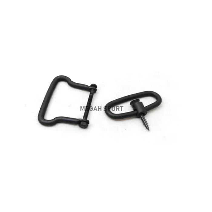 SWIVEL SHARP (AS043) - Megah Sport