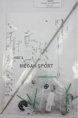 REPAIR KIT FX IMPACT MKII (AS694) - Megah Sport