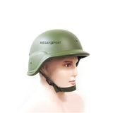 HELM MILITER PLASTIK (OG803) - Megah Sport