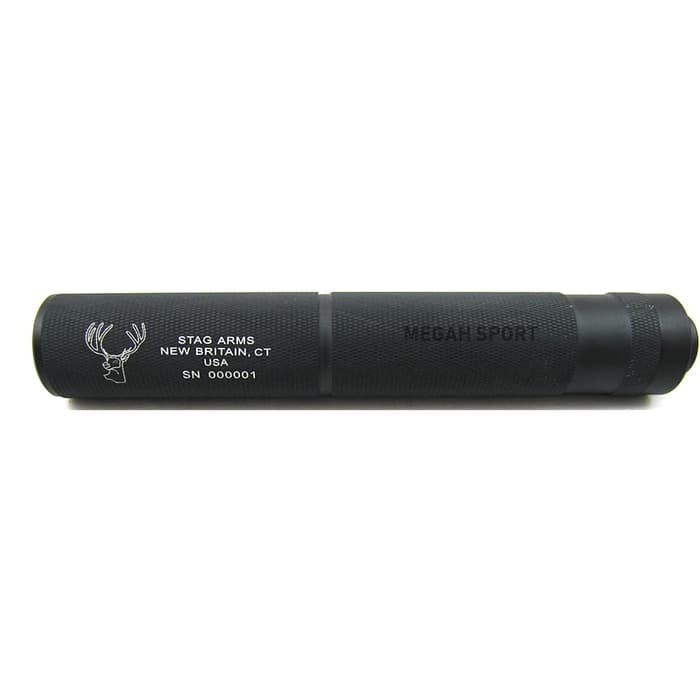 SILENCER AIRSOFT 20CM (OG089) - Megah Sport Gambar utama produk