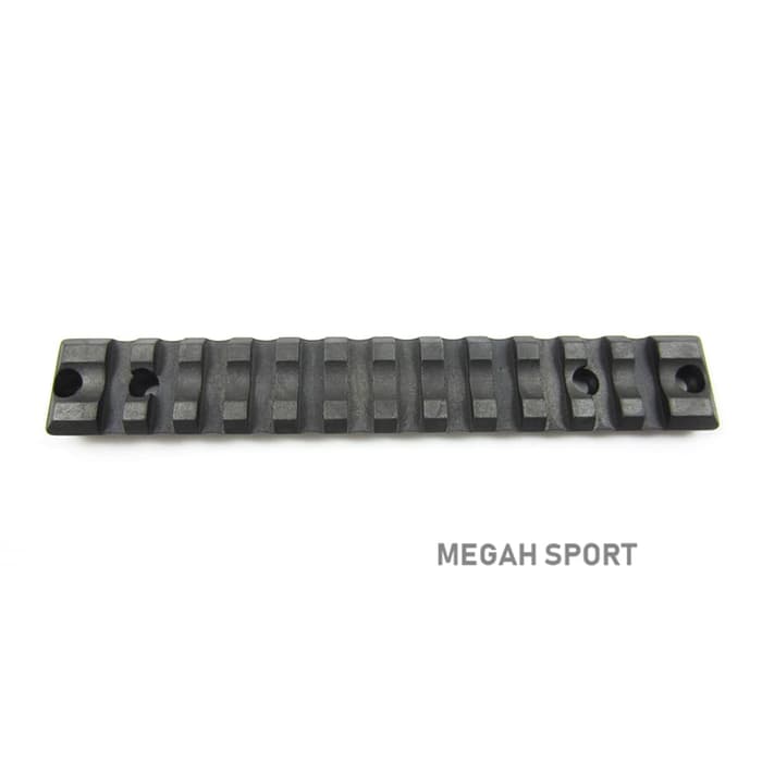 RECKNAGEL GERMANY 1-PIECE BASE MOUNT for REMINGTON 700 SA (MT691) - Megah Sport