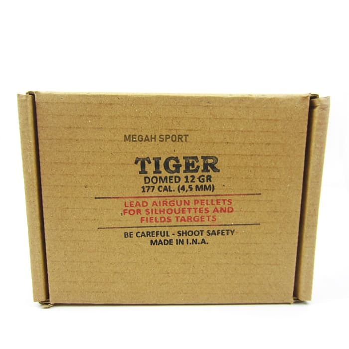 TIGER GR12 (PE336) - Megah Sport