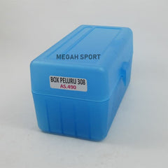 BOX AMUNISI .308 (AS490) - Megah Sport