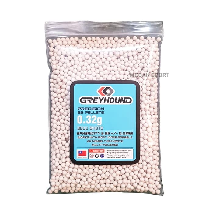 BB GREYHOUND 0,32 GR Gambar sekunder produk