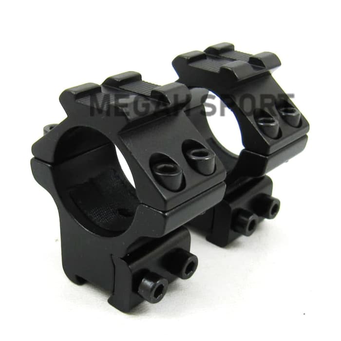 MOUNTING 4 BAUT TOPI (MT505) Gambar sekunder produk