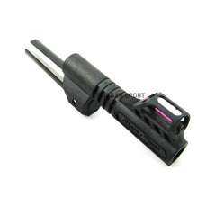 PISIR DEPAN LARAS PANJANG SHARP TIGER POMPING (AS233) - Megah Sport