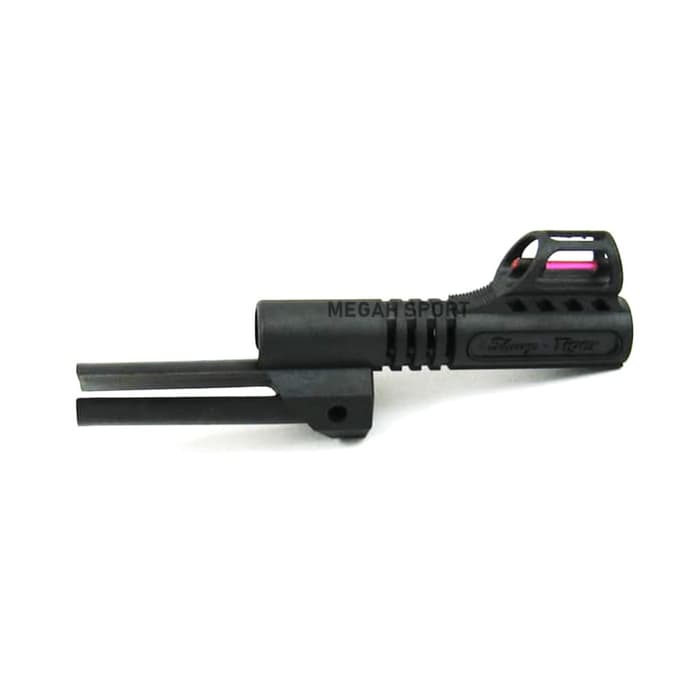 PISIR DEPAN LARAS PANJANG SHARP TIGER POMPING (AS233) - Megah Sport