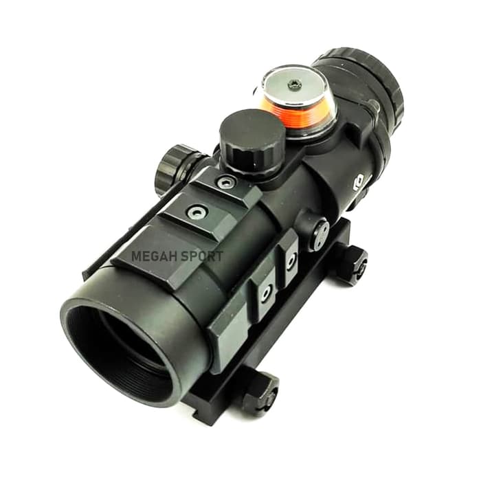 RED DOT + SOLAR GREYHOUND 3X32 (TC807) - Megah Sport