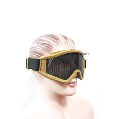 GOGGLE JARING BESAR (OG879) - Megah Sport
