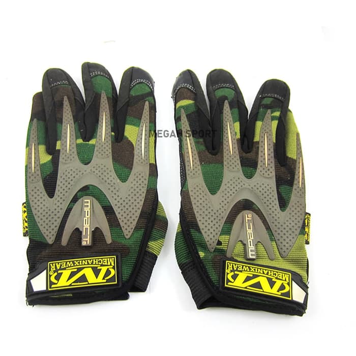 SARUNG TANGAN MECHANIX FULL (SA144) - Megah Sport
