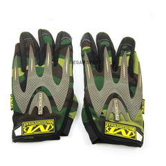 SARUNG TANGAN MECHANIX FULL (SA144) - Megah Sport