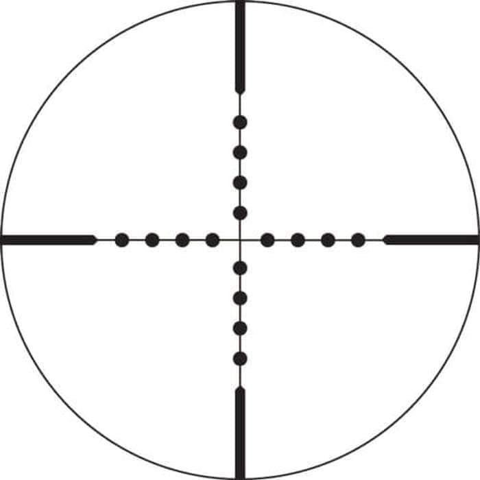 BSA ESENTIAL 3-12x44 AO (TC764) - Megah Sport