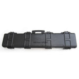 GUN CASE HARDCASE 125X29X13CM FIBER GLASS (TA123) - Megah Sport
