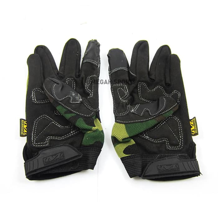 SARUNG TANGAN MECHANIX FULL (SA144) - Megah Sport