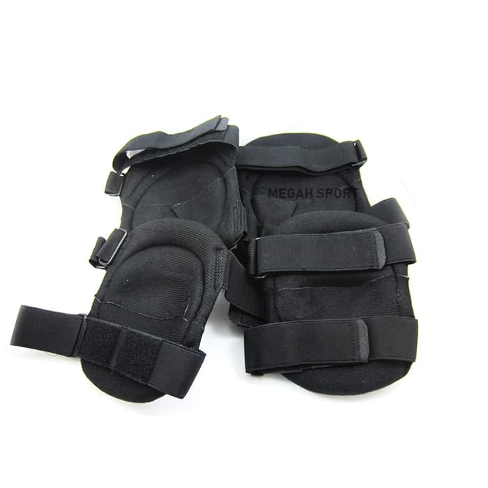 KNEEPAD HELLSTORM (OG810) - Megah Sport