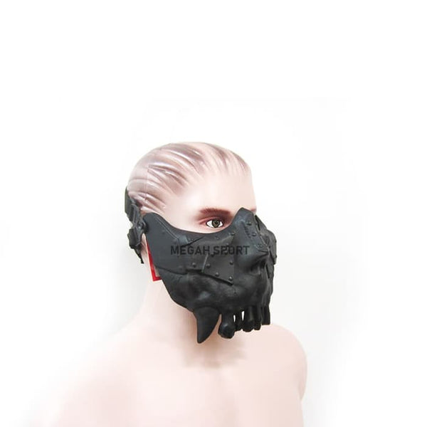 MASKER TENGKORAK 1/2 (OG815) - Megah Sport