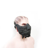 MASKER TENGKORAK 1/2 (OG815) - Megah Sport