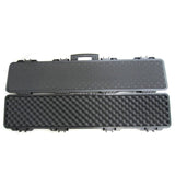 GUN CASE HARDCASE 125X29X13CM FIBER GLASS (TA123) - Megah Sport