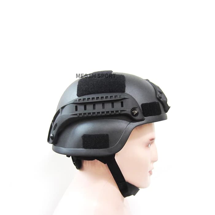 HELM REL KUPING Gambar sekunder produk