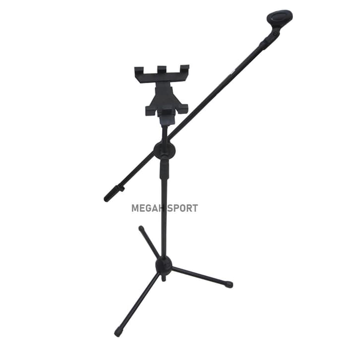 STAND MIC IPAD JY-100 (AM476) - Megah Sport Gambar utama produk