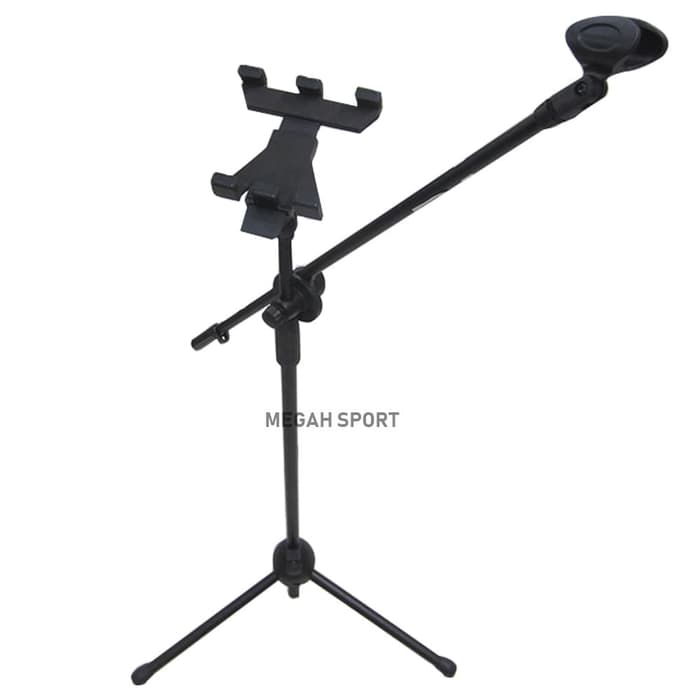 STAND MIC IPAD JY-100 (AM476) Gambar sekunder produk