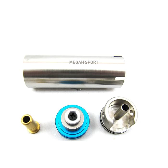SILINDER SET UNTUK M4 SERI AIRSOFT AEG (OG037) Gambar sekunder produk
