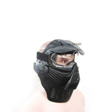 MASKER KAWAT FULL FACE (OG831) - Megah Sport