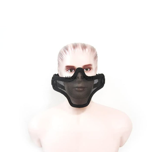 MASKER KAWAT AIRSOFT (OG141) - Megah Sport