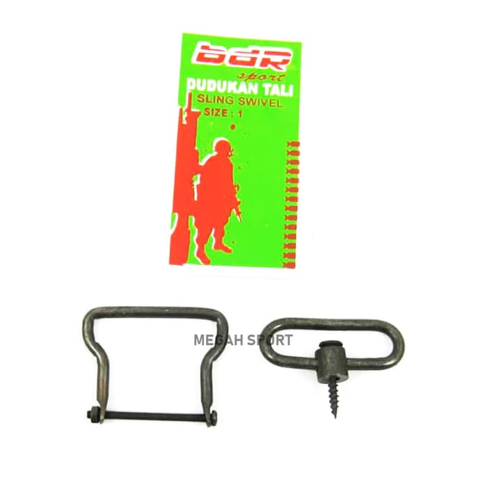 SWIVEL SHARP (AS043) - Megah Sport