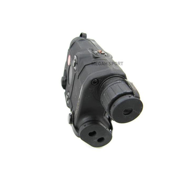 ANPEQ-15 + LASER MERAH DENGAN LAMPU SENTER (OG450) - Megah Sport